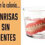 Sonrisas sin dientes, artículo de enlacolonia.com